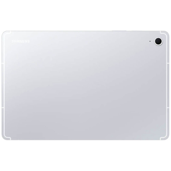 Планшет Samsung Galaxy Tab S10 FE 5G 8/128GB Silver (SM-X526BZSR) ГАРАНТІЯ 12 міс.