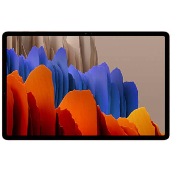 Планшет Samsung Galaxy Tab S7 Plus 5G 128GB Mystic Copper (SM-T976BZNA) ГАРАНТІЯ 12 міс.