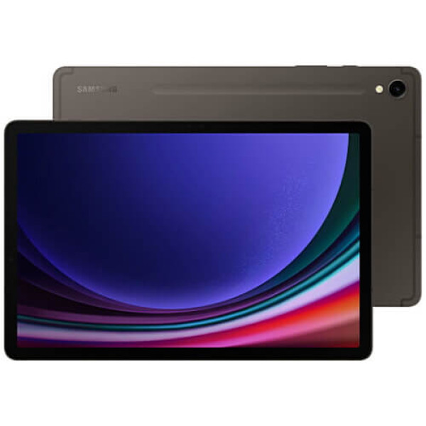 Планшет Samsung Galaxy Tab S9 Wi-Fi 12/256GB Graphite (SM-X710NZAE) ГАРАНТІЯ 12 міс.