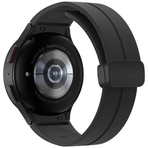 Смарт-годинник Samsung Galaxy Watch 5 Pro 45мм Black Titanium (SM-R920NZKA) ГАРАНТІЯ 3 міс.