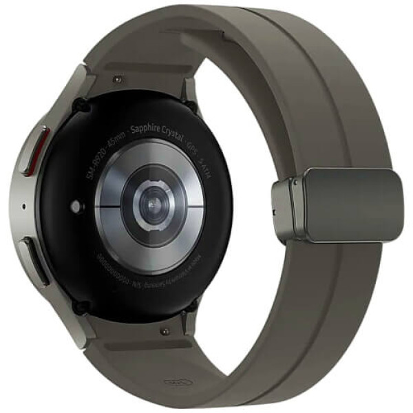 Смарт-годинник Samsung Galaxy Watch 5 Pro 45мм Gray Titanium (SM-R920NZTA) ГАРАНТІЯ 12 міс.
