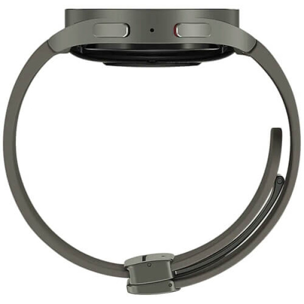 Смарт-годинник Samsung Galaxy Watch5 Pro 45mm LTE Gray Titanium (SM-R925FZTA) ГАРАНТІЯ 3 міс.