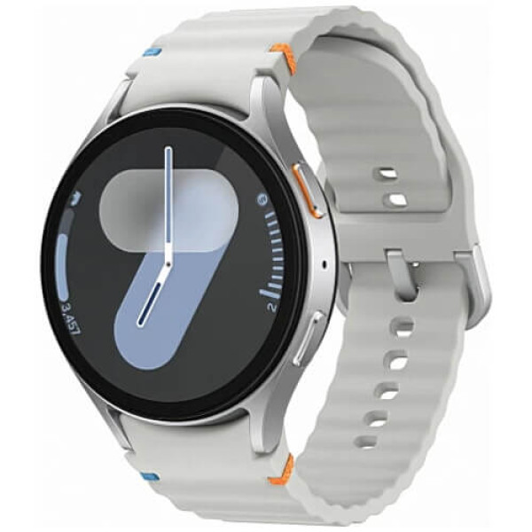 Samsung Galaxy Watch 7 44mm eSIM Silver (SM-L315FZSA) ГАРАНТІЯ 3 міс.