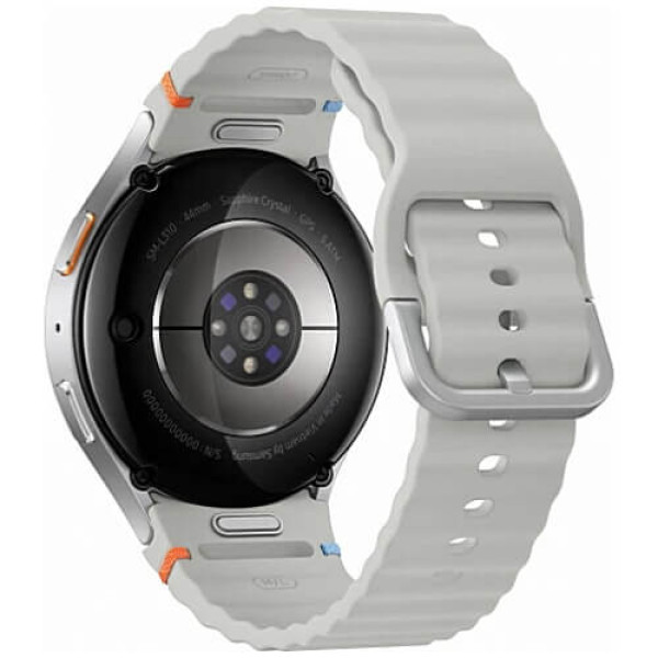 Samsung Galaxy Watch 7 44мм Silver (SM-L310NZSA) (Уцінка)