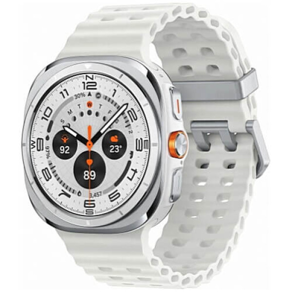 Смарт-годинник Samsung Galaxy Watch Ultra Titanium White (SM-L705FZWA) ГАРАНТІЯ 3 міс.