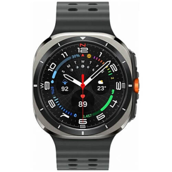 Смарт-годинник Samsung Galaxy Watch Ultra Titanium Silver (SM-L705FZTA) ГАРАНТІЯ 12 міс.