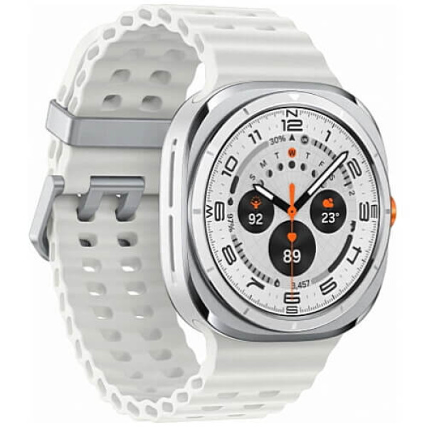 Смарт-годинник Samsung Galaxy Watch Ultra Titanium White (SM-L705FZWA) ГАРАНТІЯ 3 міс.