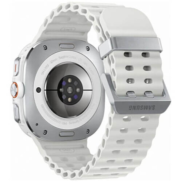 Смарт-годинник Samsung Galaxy Watch Ultra Titanium White (SM-L705FZWA) ГАРАНТІЯ 3 міс.