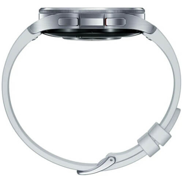 Смарт-годинник Samsung Galaxy Watch6 47mm eSIM Silver (SM-R965FZSA) ГАРАНТІЯ 3 міс.