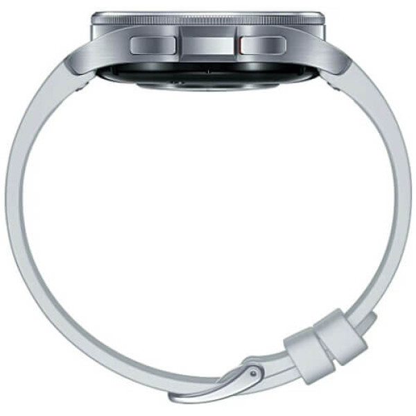 Смарт-годинник Samsung Galaxy Watch6 43mm eSIM Silver (SM-R955FZSA) ГАРАНТІЯ 3 міс.