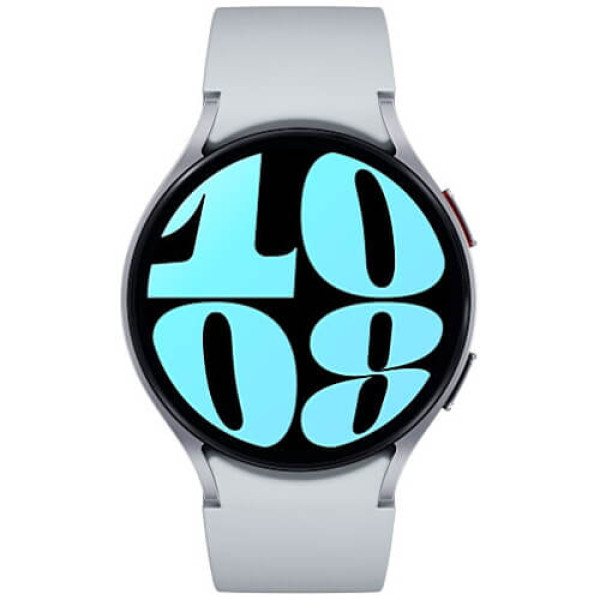 Смарт-годинник Samsung Galaxy Watch6 44mm eSIM Silver (SM-R945FZSA) ГАРАНТІЯ 3 міс.