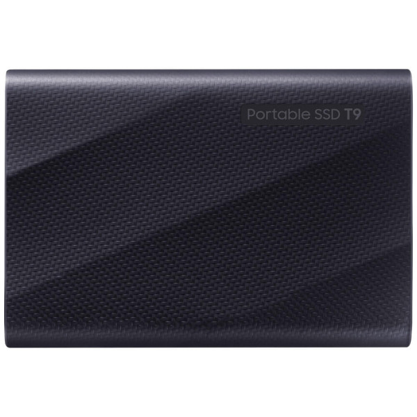 SSD-накопичувач Samsung T9 4TB Black (MU-PG4T0B)