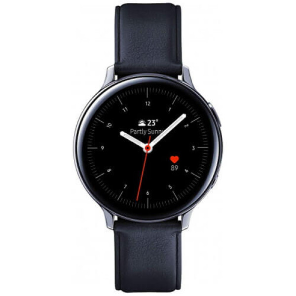 Смарт-годинник Samsung Galaxy Watch Active 2 40mm Stainless steel Silver ГАРАНТІЯ 12 міс.