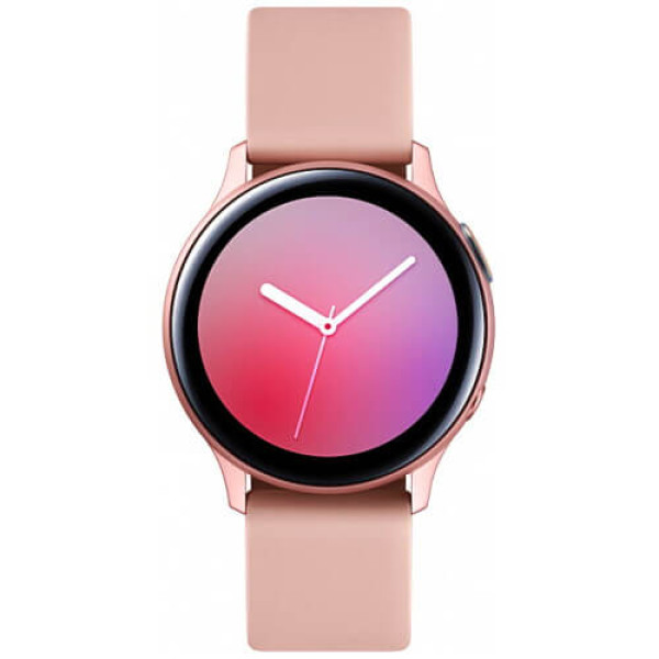 Смарт-годинник Samsung Galaxy Watch Active 2 40mm Aluminium Pink Gold ГАРАНТІЯ 12 міс.