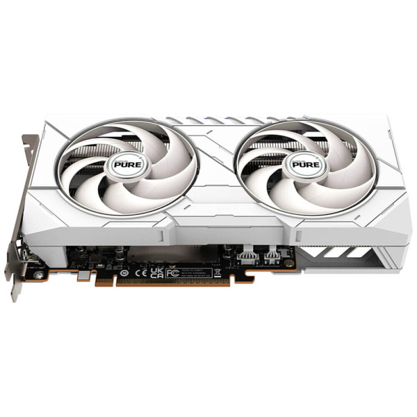 Відеокарта Sapphire Radeon RX 9060 XT PURE (11350-02G)