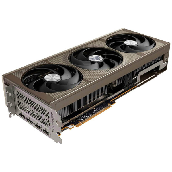 Відеокарта Sapphire Radeon RX 9070 XT 16GB NITRO+ (11348-01)