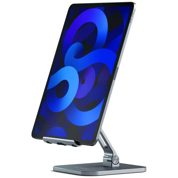 Підставка Satechi Aluminum Desktop Stand Space Grey for iPad/Tablet (ST-ADSIM)