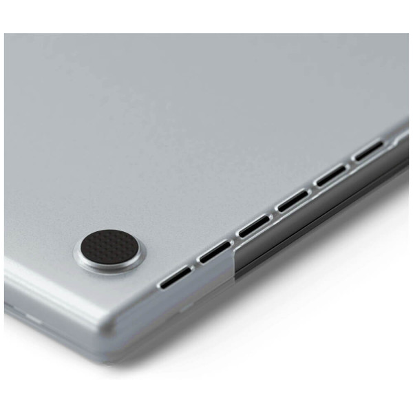 Чохол Satechi Eco-Hardshell Case Clear for MacBook Pro 16'' M1-M4 (ST-MBP16CL)