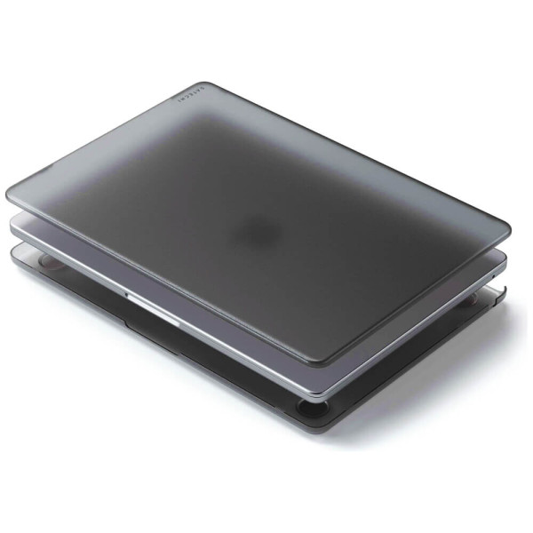Чохол-накладка Satechi Eco-Hardshell Case Dark for MacBook Pro 16'' M1-M4 (ST-MBP16DR)
