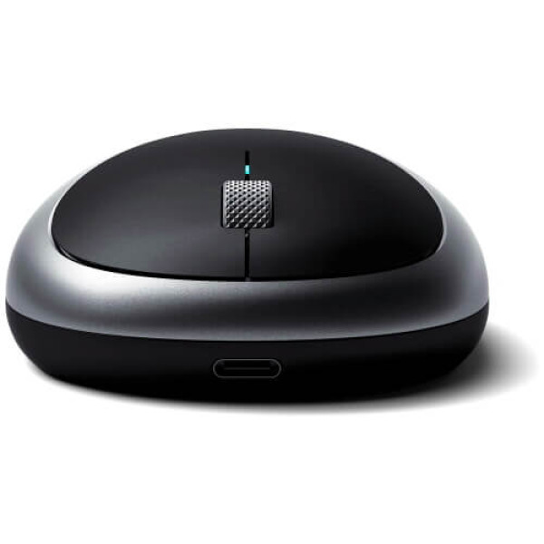 Бездротова миша Satechi M1 Wireless Space Gray (ST-ABTCMM)