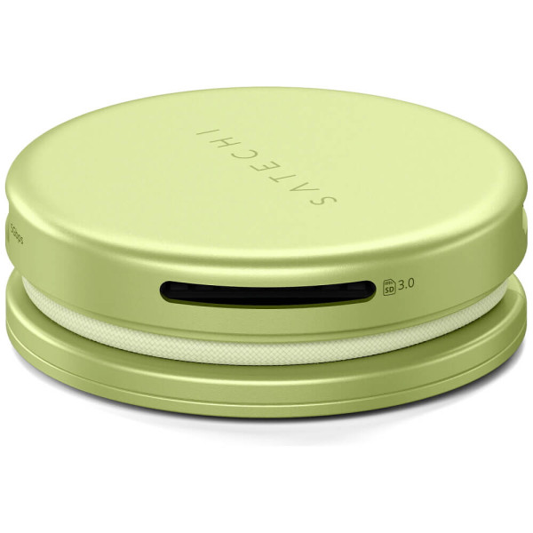Адаптер Satechi OntheGo 5-in-1 USB-C Multiport Adapter Citrus (ST-POTG5Y)
