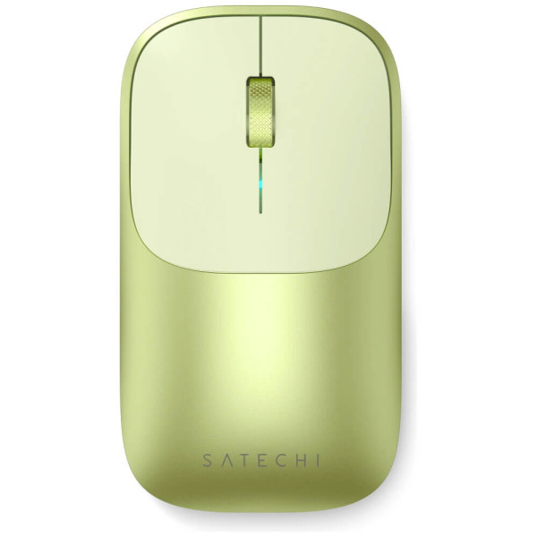 Бездротова миша Satechi Slim EX Wireless Mouse Citrus (ST-MEXY)