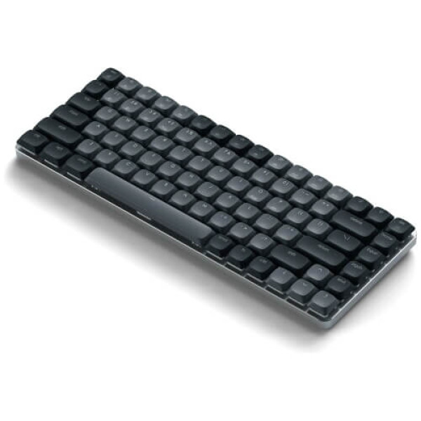 Клавіатура Satechi SM1 Slim Mechanical Backlit Bluetooth Keyboard Dark (ST-KSM1DK-EN)
