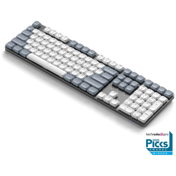 Клавіатура Satechi SM3 Slim Mechanical Backlit Bluetooth Keyboard Light (ST-KSM3LT-EN)