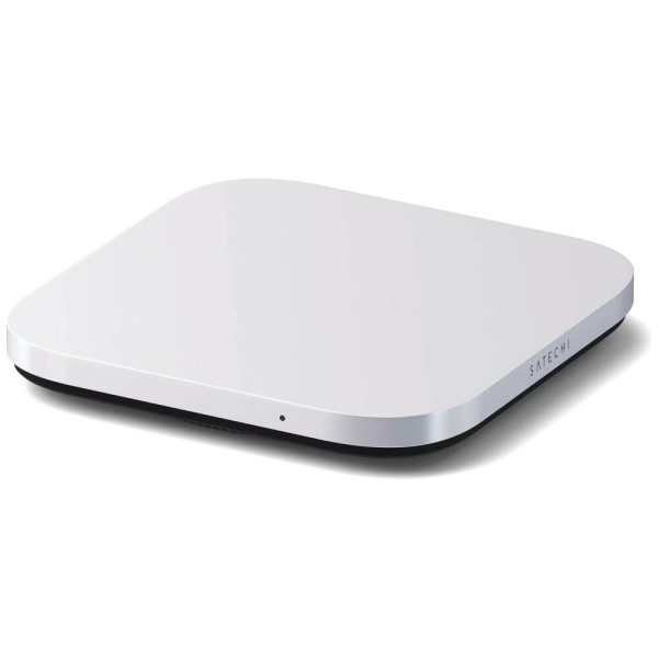 Корпус Satechi USB4 Slim NVMe SSD Enclosure Silver (ST-EU4SNSS)