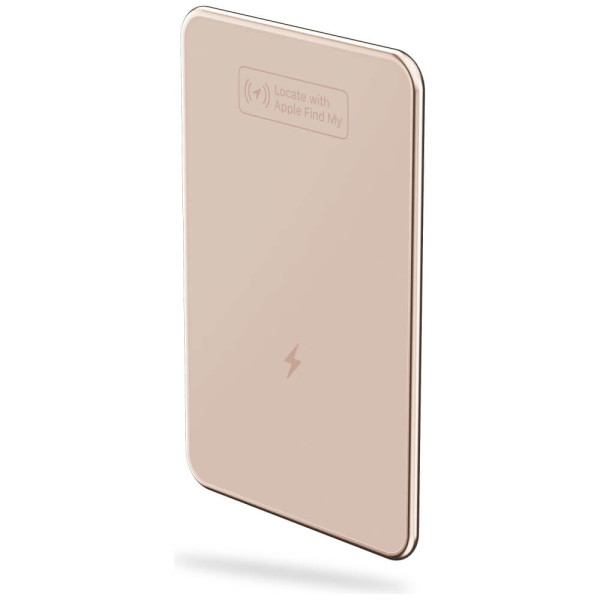 Пошукова мітка Satechi Vegan Leather FindAll Card Desert Rose (ST-LFAWCR)