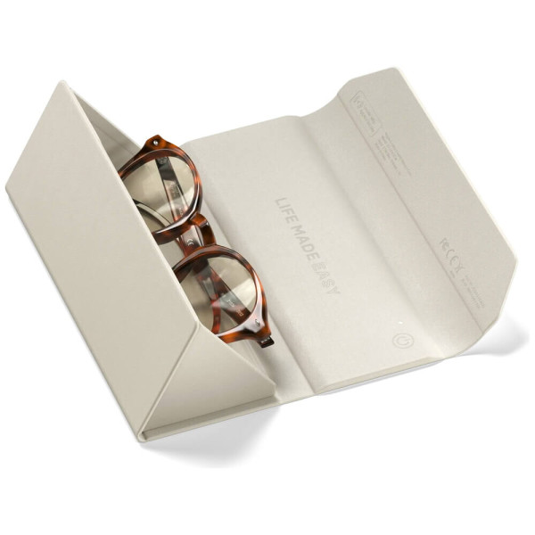 Чохол для окулярів Satechi Vegan Leather FindAll Glasses Case Sand (ST-LFAGCW)