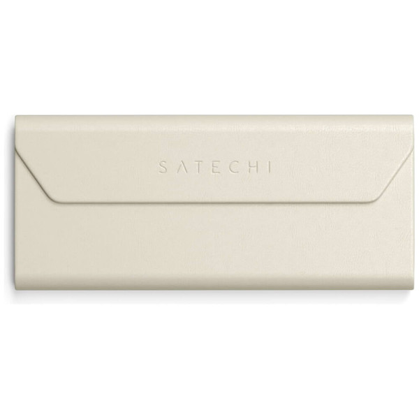 Чохол для окулярів Satechi Vegan Leather FindAll Glasses Case Sand (ST-LFAGCW)