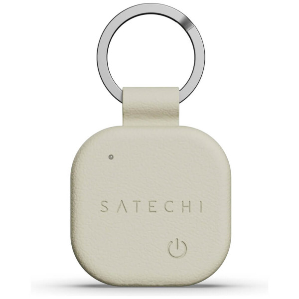 Пошукова мітка Satechi Vegan Leather FindAll Keychain Sand (ST-LKCFW)