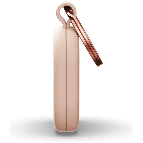 Пошукова мітка Satechi Vegan Leather FindAll Keychain Desert Rose (ST-LKCFR)