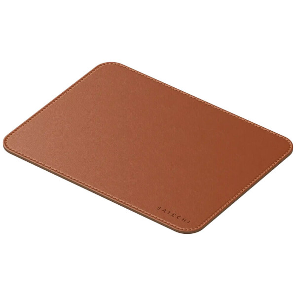 Килимок Satechi Vegan Leather Premium Mouse Pad Brown (ST-LMPN)