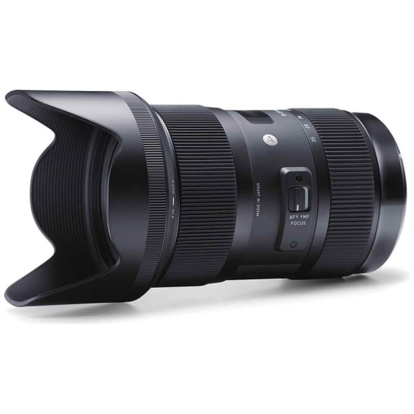 Універсальний об'єктив Sigma AF 18-35mm f/1,8 DC HSM