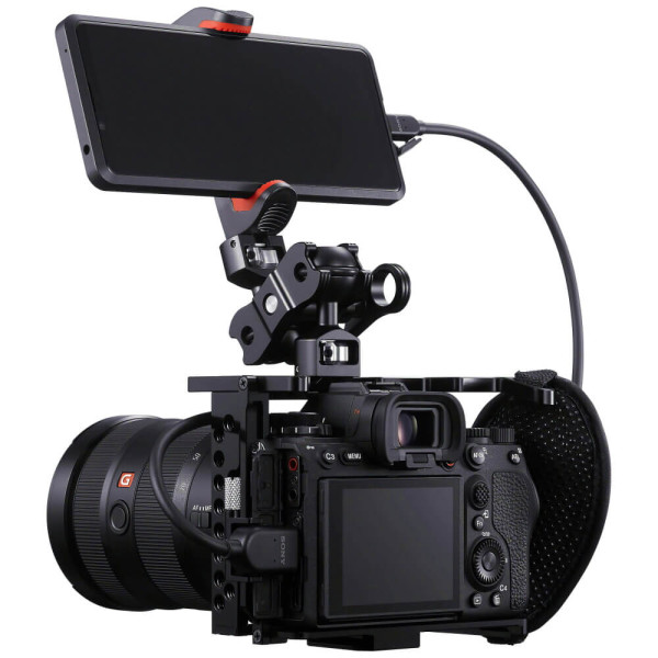 Бездзеркальний фотоапарат Sony Alpha A1 body (ILCE1.CEC)