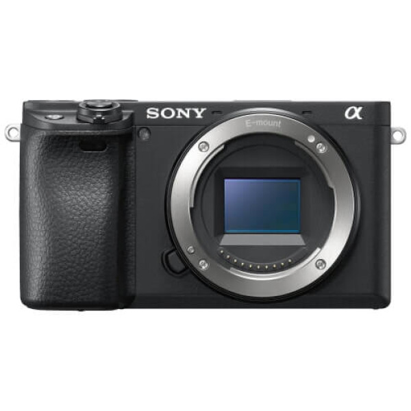 Бездзеркальний фотоапарат Sony Alpha A6400 body (ILCE6400B.CEC)