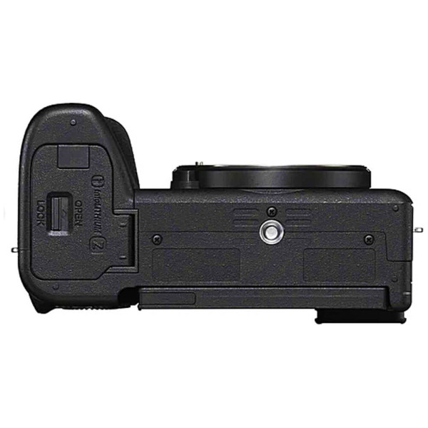 Бездзеркальний фотоапарат Sony Alpha A6700 body