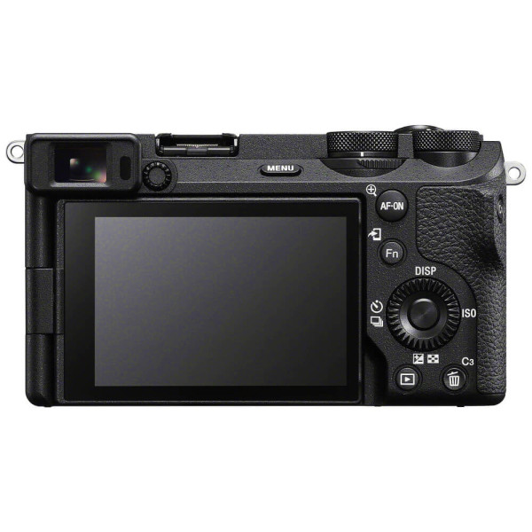 Бездзеркальний фотоапарат Sony Alpha A6700 kit (18-135mm) (ILCE6700MB.CEC)