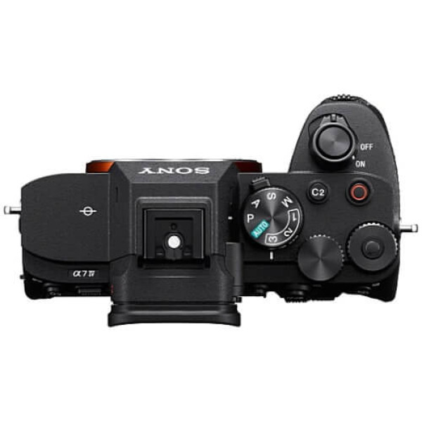 Бездзеркальний фотоапарат Sony Alpha A7 IV body (ILCE7M4B.CEC)