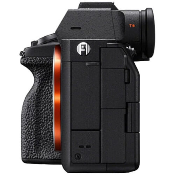 Бездзеркальний фотоапарат Sony Alpha A7 IV body (ILCE7M4B.CEC)
