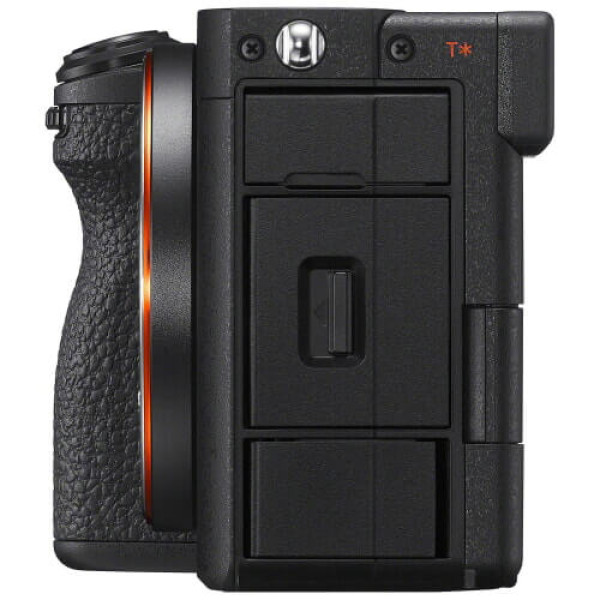 Бездзеркальний фотоапарат Sony Alpha a7C II body Black (ILCE7CM2B)