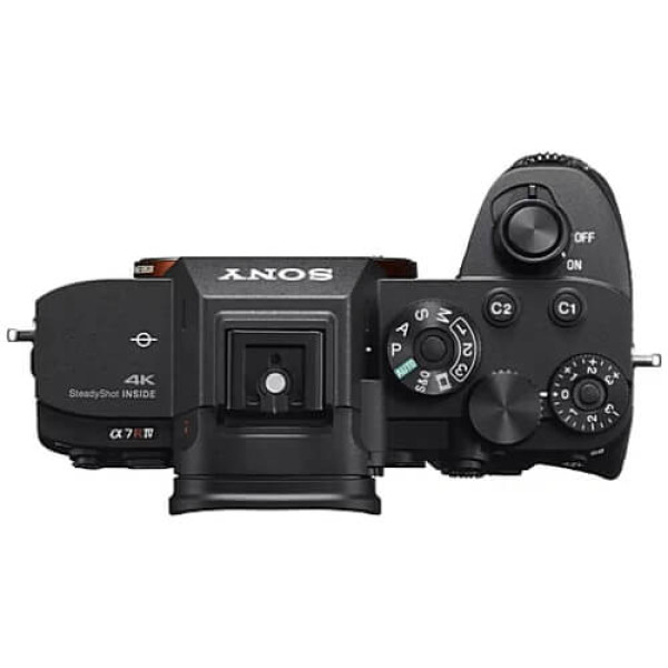 Бездзеркальний фотоапарат Sony Alpha A7R IVA body (ILCE7RM4AB.CEC)