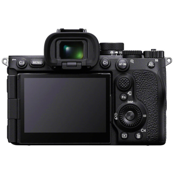 Бездзеркальний фотоапарат Sony Alpha A7R V body (ILCE-7RM5)