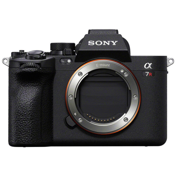 Бездзеркальний фотоапарат Sony Alpha A7R V body (ILCE-7RM5)