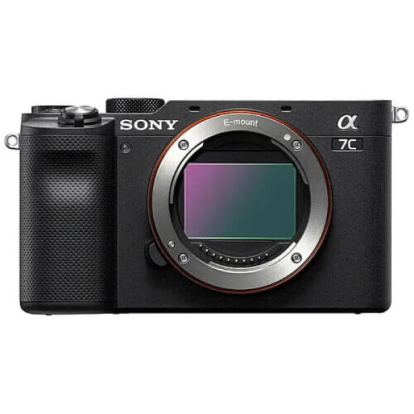 Бездзеркальний фотоапарат Sony Alpha ILCE-7C