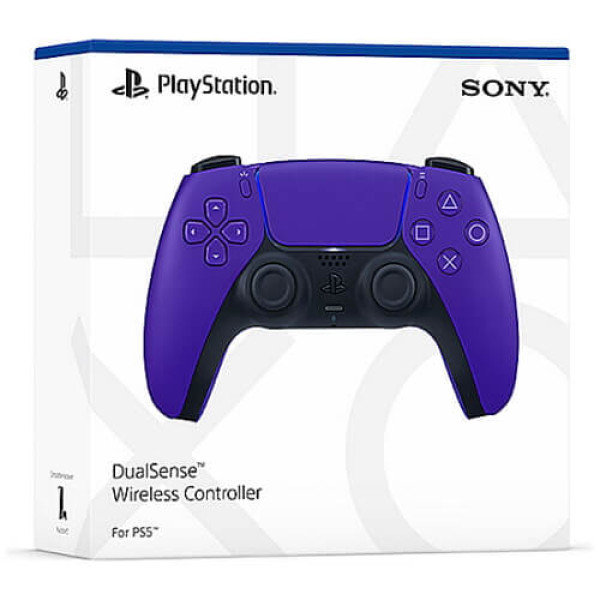 Геймпад Sony DualSense Galactic Purple для Sony PS5