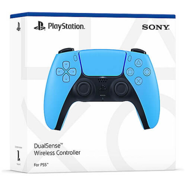 Геймпад Sony DualSense Starlight Blue для Sony PS5
