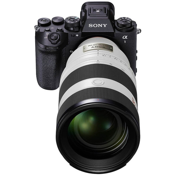 Довгофокусний об'єктив Sony FE 50-150mm f/2 GM (SEL50150GMW)